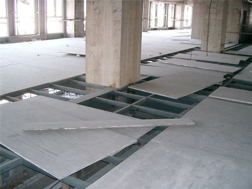 南阳夹层楼层板 欧拉德建材参数详解与应用指南