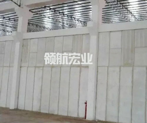 滨州轻质实心复合墙板批发 领航宏业建材厂家直供，品质与效率的双赢之选