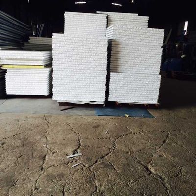 深圳宝钢彩钢瓦泡沫夹心批发 量大从优厂家直供与产品图片选型指南